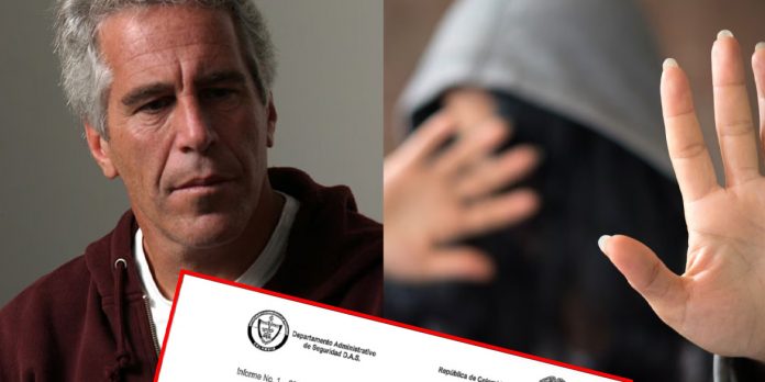 Foto: El escándalo Epstein /cortesía