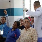 Foto: Salud visual gratuita en Siuna/ TN8