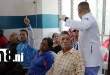 Siuna celebra Megaferia Oftalmológica con atención visual gratuita y de calidad Foto: Salud visual gratuita en Siuna/ TN8