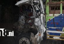 Foto: Tragedia vial en Río Blanco: hombre pierde la vida / TN8