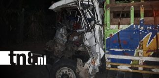 Foto: Tragedia vial en Río Blanco: hombre pierde la vida / TN8