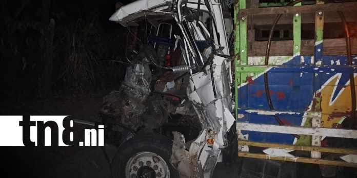 Foto: Tragedia vial en Río Blanco: hombre pierde la vida / TN8