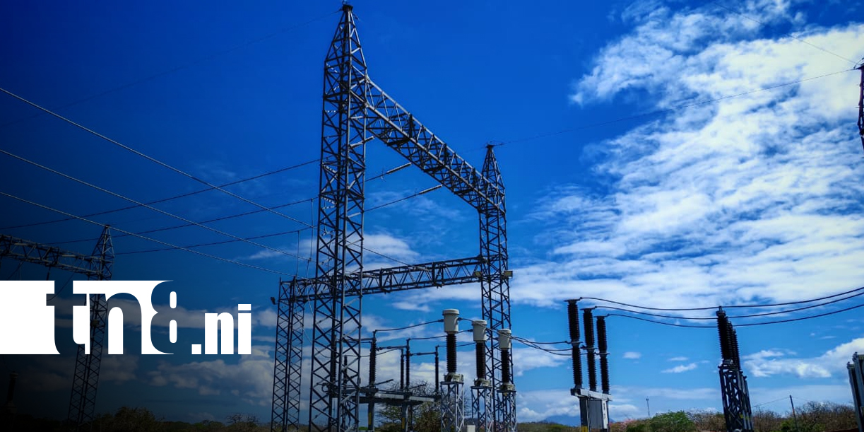Foto: Megaobra eléctrica de la India trae estabilidad y beneficios a San Juan del Sur/TN8