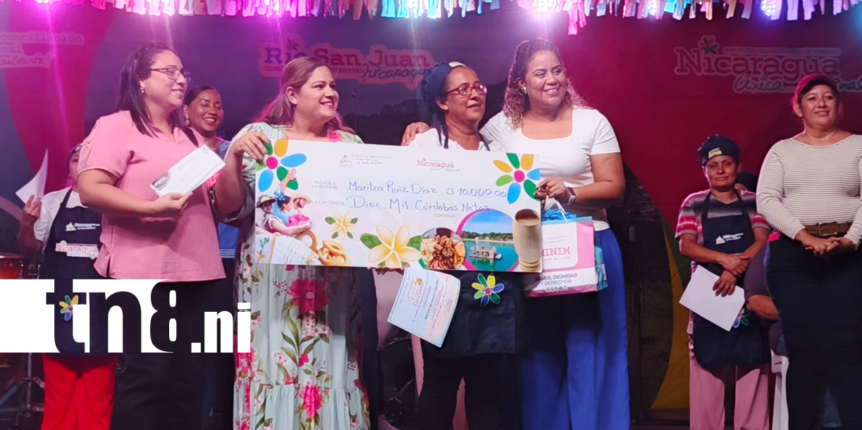 Foto: San Carlos celebra el Festival Nacional de Gastronomía y Tradiciones de Cuaresma/TN8