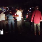 Foto: Trágico accidente en Muy Muy deja una persona fallecida y 19 lesionados/TN8