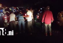 Trágico accidente en Muy Muy deja una persona fallecida y 19 lesionados Foto: Trágico accidente en Muy Muy deja una persona fallecida y 19 lesionados/TN8
