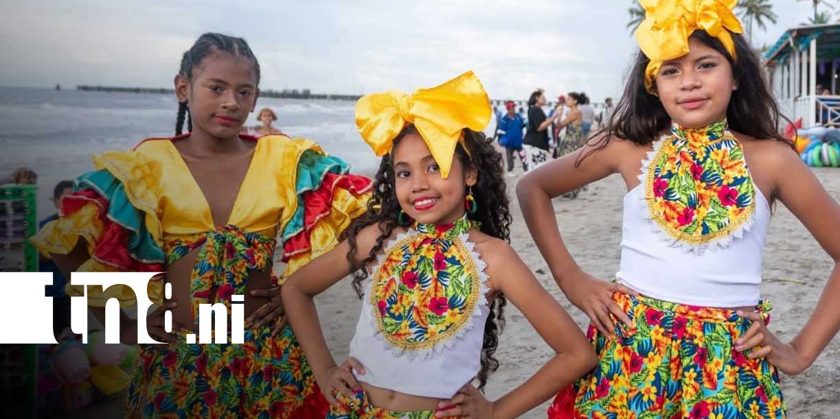 Foto: Bilwi celebra Miss Chiquitita 2026/ TN8
