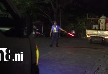 Policía Nacional refuerza seguridad vial en Ometepe durante Semana Veraniega Foto: Policía Nacional refuerza seguridad vial en Ometepe durante Semana Veraniega/TN8