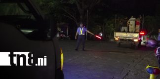 Foto: Policía Nacional refuerza seguridad vial en Ometepe durante Semana Veraniega/TN8