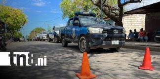 Foto: Mujer es encontrada muerta en su vivienda en Granada/TN8