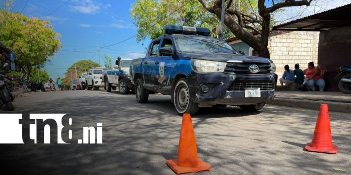 Foto: Mujer es encontrada muerta en su vivienda en Granada/TN8