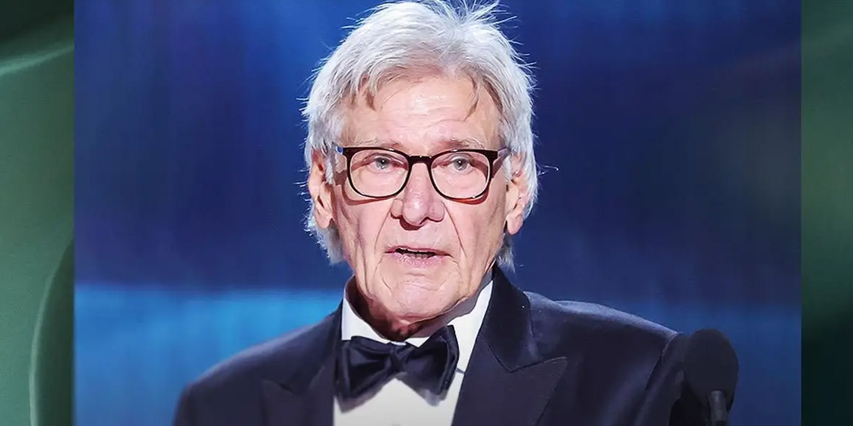 Foto: Harrison Ford en los Actors Awards /cortesía 