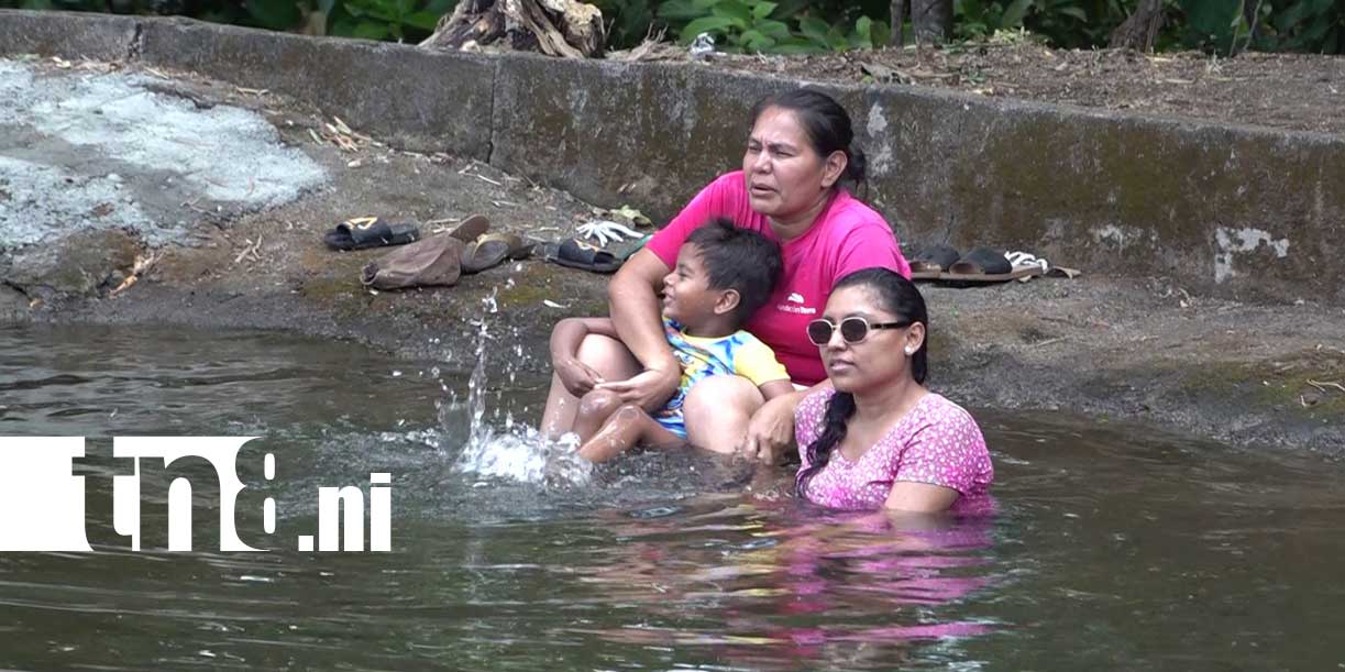 Foto: Turismo local crece con destino natural en Nandaime/TN8