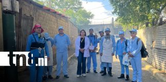 Foto: Managua fortalece atención integral/ TN8