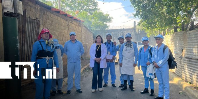 Foto: Managua fortalece atención integral/ TN8