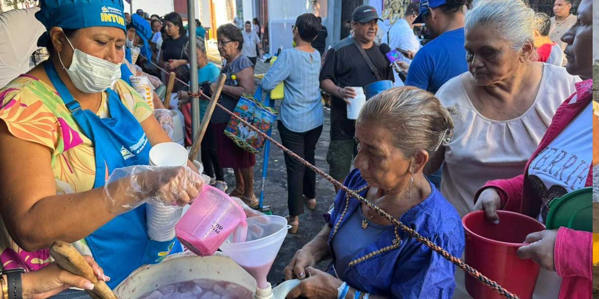 Foto: Chicha de San Benito reúne a más de 20,000 en León/Cortesía