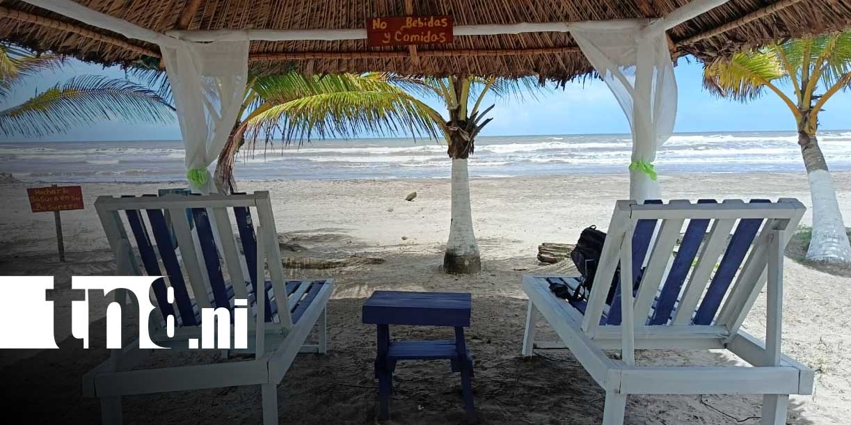 Foto: Turismo en Bluefields crece con playas y gastronomía en El Bluff/TN8