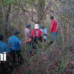 Foto: Abejas provocan muerte de joven en El Coyotepe/TN8