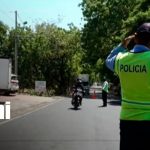 Foto: Policía y Bomberos garantizan seguridad en vacaciones/ Tn8