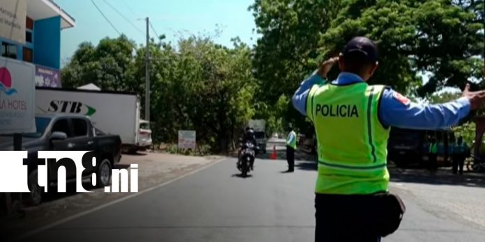 Foto: Policía y Bomberos garantizan seguridad en vacaciones/ Tn8 Foto: Policía y Bomberos garantizan seguridad en vacaciones/ Tn8