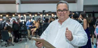 Foto: Luto en la moda de Nicaragua por Fernando Fuentes /Cortesía