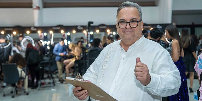 Foto: Luto en la moda de Nicaragua por Fernando Fuentes /Cortesía