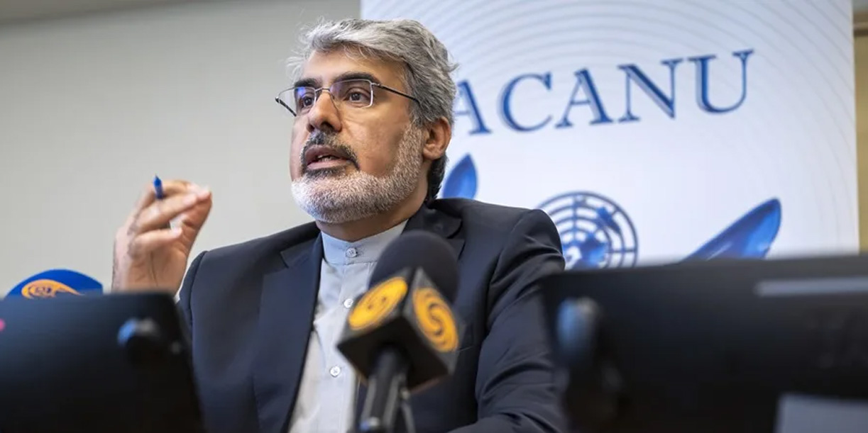 Foto: Irán reafirma su postura /cortesía