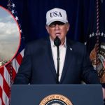 Foto: Donald Trump advierte a Irán /cortesía