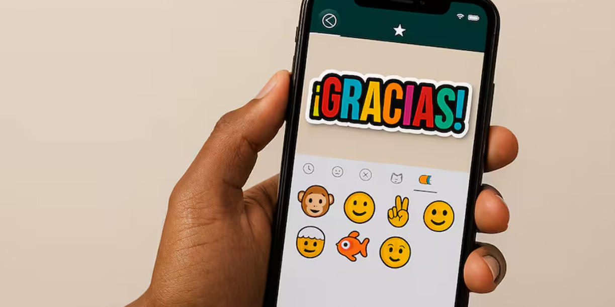Foto: WhatsApp se llena de creatividad /cortesía