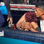 Tres detenidos tras brutal ataque con arma blanca en Managua Foto: Tres detenidos tras brutal ataque con arma blanca en Managua/ TN8