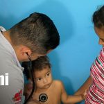 Feria de salud con especialistas pediátricos llega al Distrito II de Managua Foto: Feria de salud beneficia a familias del Distrito II de Managua/TN8