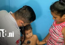 Foto: Feria de salud beneficia a familias del Distrito II de Managua/TN8