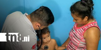 Foto: Feria de salud beneficia a familias del Distrito II de Managua/TN8