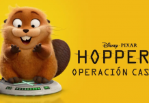 Pixar lidera la taquilla con su nueva película “Hoppers” Foto: “Hoppers” impulsa el regreso de Pixar a la taquilla/Cortesía