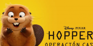 Foto: “Hoppers” impulsa el regreso de Pixar a la taquilla/Cortesía