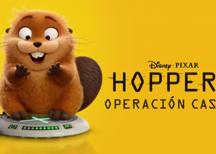 Foto: “Hoppers” impulsa el regreso de Pixar a la taquilla/Cortesía