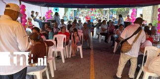 Foto: Santo Tomás avanza con calles que mejoran el día a día /TN8