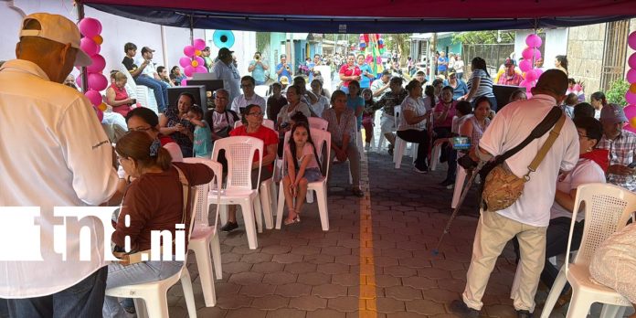 Foto: Santo Tomás avanza con calles que mejoran el día a día /TN8
