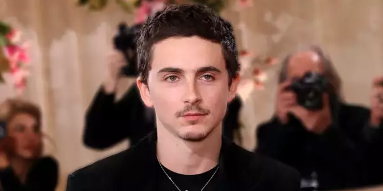 Foto: Timothée Chalamet provoca polémica /cortesía
