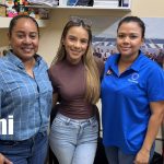 Mujeres transforman el deporte nicaragüense con talento y liderazgo Foto: Mujeres ganan terreno y protagonismo en el deporte nicaragüense /TN8