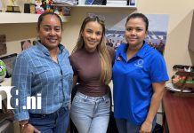 Foto: Mujeres ganan terreno y protagonismo en el deporte nicaragüense /TN8