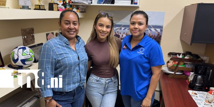 Foto: Mujeres ganan terreno y protagonismo en el deporte nicaragüense /TN8 Foto: Mujeres ganan terreno y protagonismo en el deporte nicaragüense /TN8