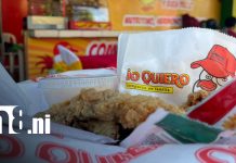 «io Quiero» inaugura nueva sucursal en Nindirí Foto: "io Quiero" inaugura nueva sucursal en Nindirí/TN8