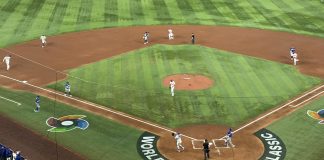 Foto: ¿Gorras electrónicas? La tecnología en el Clásico Mundial de Béisbol/Cortesía