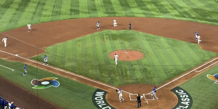 Foto: ¿Gorras electrónicas? La tecnología en el Clásico Mundial de Béisbol/Cortesía