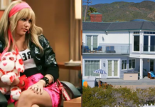 Hannah Montana: así luce su casa 20 años después Foto: Hannah Montana y la icónica mansión que sigue vigente/Cortesía