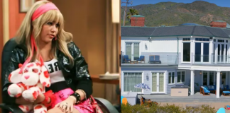 Foto: Hannah Montana y la icónica mansión que sigue vigente/Cortesía