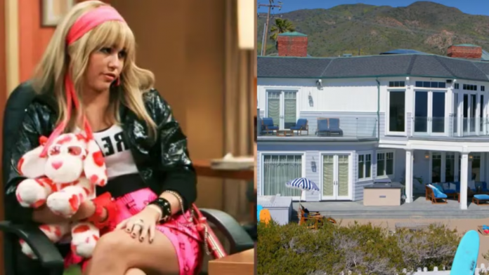 Foto: Hannah Montana y la icónica mansión que sigue vigente/Cortesía