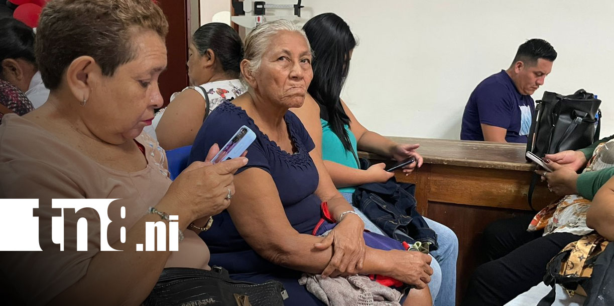 Foto: Masaya recibe jornada médica/ TN8