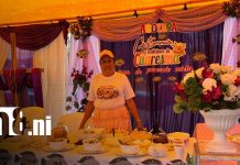 Festival “Sabores y Tradiciones de Cuaresma” reúne lo mejor de Chontales Foto: Chontales celebra su gastronomía tradicional/ TN8